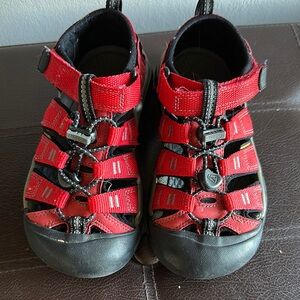 Kids Keen Newport H2 Sandals